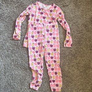 Appleton modal Magnetic Me long sleeve pajama set